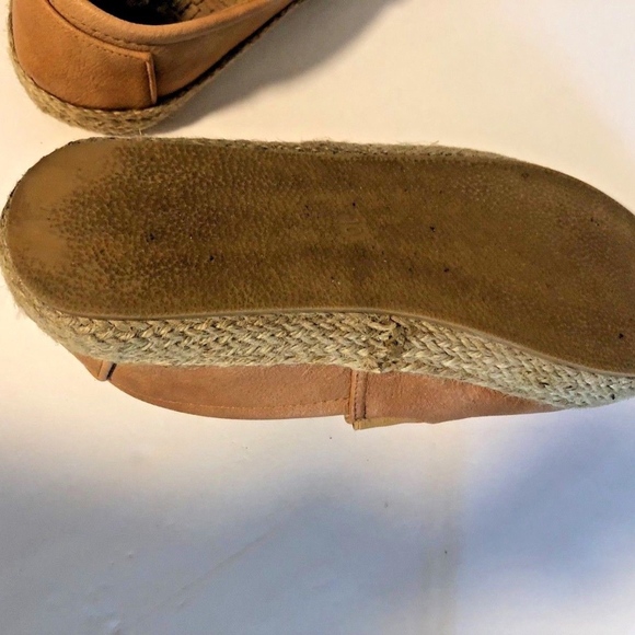7 For All Mankind Mens Sz 10 Slip On Flat Shoes Ca - Picture 5 of 5